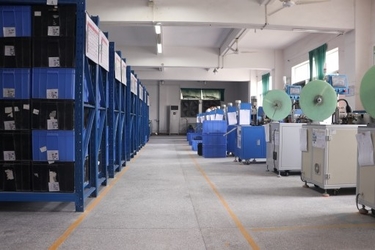 Zhongshan JOYHOT Electrical Technology Co.,Ltd. üreticinin üretim hattı