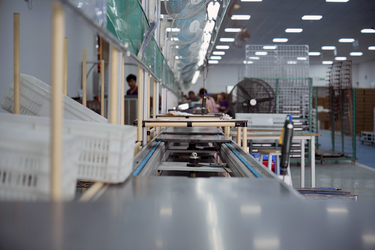 Zhongshan JOYHOT Electrical Technology Co.,Ltd. üreticinin üretim hattı