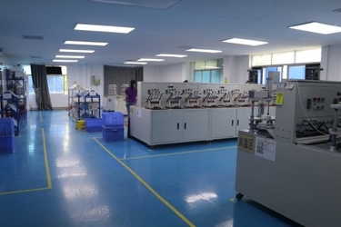 Zhongshan JOYHOT Electrical Technology Co.,Ltd. üreticinin üretim hattı