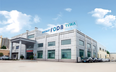 Zhongshan JOYHOT Electrical Technology Co.,Ltd. üreticinin üretim hattı