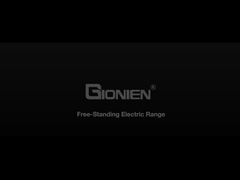 Özgür duran elektrik aralığı