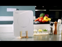 Ultra ince indüksiyonlu yemek masası 110V 1200W