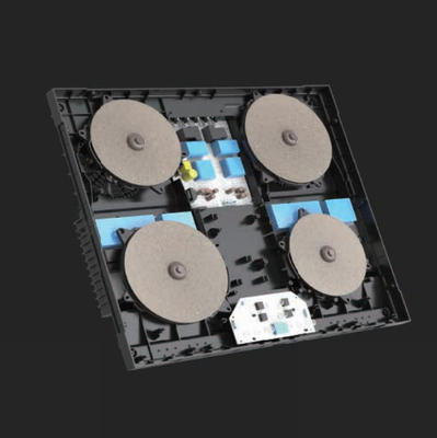 satın al İndüksiyon Aşçılık PCBA Yüksek Sonlu Çoklu Elektrik Yanıcılar Çözüm Kompakt Boyut C1 online manufacture
