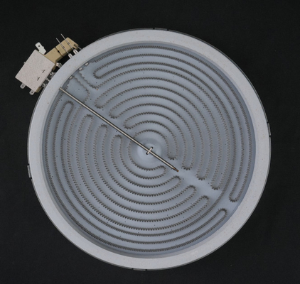 satın al Endüstriyel Kaliteli Metal Mekanik Işıklı Isıtıcı 220V~240V Maksimum Sıcaklık ± 5% online manufacture