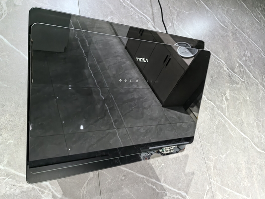 Mutfaklar için 30 inçlik çıkartıcı kaplar 900 TINKA Touch kontrolü ile mutfak kapı